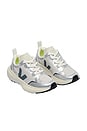 view 2 of 3 Junior Small Canary Light Sneaker in Light-grey California Silver