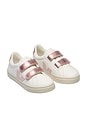 view 2 of 3 Junior Small Esplar Sneaker in Extra-white Petale Nacre