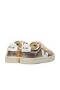 view 3 of 4 Kids Small Esplar Sneaker in Platine White