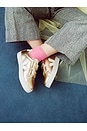 view 4 of 4 Kids Small Esplar Sneaker in Platine White