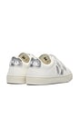 view 3 of 3 Kids Small Esplar Sneaker in White Silver