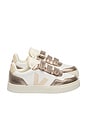 view 1 of 3 Kids Small V-90 Sneaker in White Sable Bronze