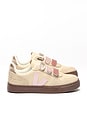 view 1 of 3 X Bonpoint Kids Small V-10 Sneaker in Areia Petale