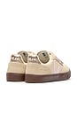 view 3 of 3 X Bonpoint Kids Small V-10 Sneaker in Areia Petale