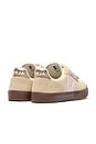 view 3 of 3 X Bonpoint Junior Small V-10 Sneaker in Areia Petale