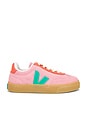 view 1 of 6 X Jelly Mallow Junior Small Volley Sneaker in Mary