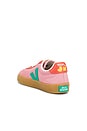 view 3 of 6 X Jelly Mallow Junior Small Volley Sneaker in Mary