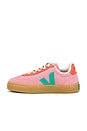 view 5 of 6 X Jelly Mallow Junior Small Volley Sneaker in Mary