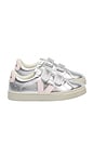 view 1 of 3 SNEAKERS SMALL ESPLAR in Silver Lassi