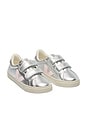 view 2 of 3 SNEAKERS SMALL ESPLAR in Silver Lassi