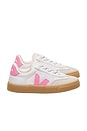 view 1 of 3 SNEAKERS SMALL VOLLEY in White Malibu Natural