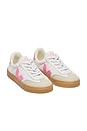 view 2 of 3 SNEAKERS SMALL VOLLEY in White Malibu Natural