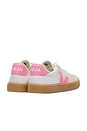 view 3 of 3 SNEAKERS SMALL VOLLEY in White Malibu Natural