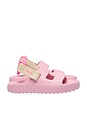 view 2 of 4 Kids Mini Etna Lite Sandal in Guimauve
