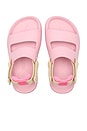 view 3 of 4 Kids Mini Etna Lite Sandal in Guimauve