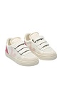 view 2 of 4 ZAPATILLAS DEPORTIVAS SMALL V-90 in White, Petale & Azalea