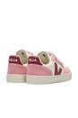 view 4 of 4 Kids Small V-10 Sneakers in Pure, Marsala & Mary