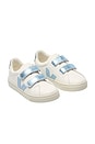 view 2 of 4 SNEAKERS SMALL ESPLAR in White, Steel & Iceberg