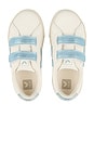 view 3 of 4 SNEAKERS SMALL ESPLAR in White, Steel & Iceberg
