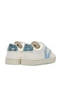 view 4 of 4 SNEAKERS SMALL ESPLAR in White, Steel & Iceberg