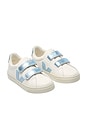 view 2 of 4 SNEAKERS SMALL ESPLAR in White, Steel & Iceberg
