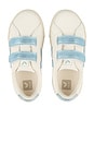 view 3 of 4 SNEAKERS SMALL ESPLAR in White, Steel & Iceberg