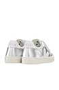 view 3 of 3 Kids Small V-12 Sneaker in Silver Lassi