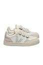 view 1 of 3 Junior Small V-90 Sneaker in Extra-white Natural