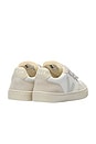 view 3 of 3 Junior Small V-90 Sneaker in Extra-white Natural