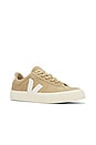 view 2 of 6 Campo Suede Sneaker in Dune & White