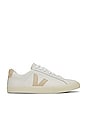 view 1 of 6 Esplar Sneaker in Extra White & Sable