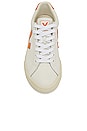 view 4 of 6 ZAPATILLA DEPORTIVA ESPLAR in Extra White & Pumpkin