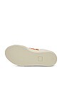 view 6 of 6 ZAPATILLA DEPORTIVA ESPLAR in Extra White & Pumpkin
