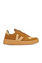 view 1 of 6 V-10 Sneaker in Camel & Desert