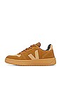 view 5 of 6 V-10 Sneaker in Camel & Desert