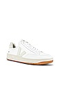view 2 of 6 B Mesh Sneaker in Natural White