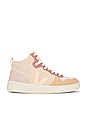 view 1 of 6 V-15 Sneaker in Multicolor & Peach