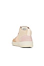 view 3 of 6 V-15 Sneaker in Multicolor & Peach