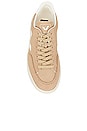 view 4 of 6 V-12 Sneaker in Dune & White