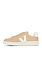 view 5 of 6 V-12 Sneaker in Dune & White