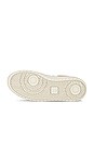 view 6 of 6 V-12 Sneaker in Dune & White
