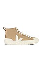 view 1 of 6 NOVA HIGH TOP 스니커즈 in Dune Pierre