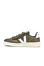 view 5 of 6 V-12 スニーカー in Olive & White