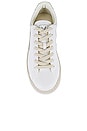 view 4 of 6 Urca Sneaker in White & Silver