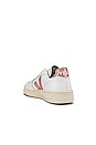 view 3 of 6 Nacre Sneaker in White