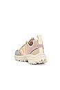 view 3 of 6 SNEAKERS VENTURI in Almond & Peach Multico