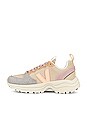 view 5 of 6 SNEAKERS VENTURI in Almond & Peach Multico