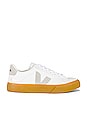 view 1 of 6 ZAPATILLA DEPORTIVA CAMPO in Extra White, Natural, & Natural