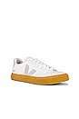 view 2 of 6 Campo Sneaker in Extra White, Natural, & Natural