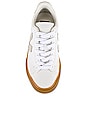 view 4 of 6 ZAPATILLA DEPORTIVA CAMPO in Extra White, Natural, & Natural